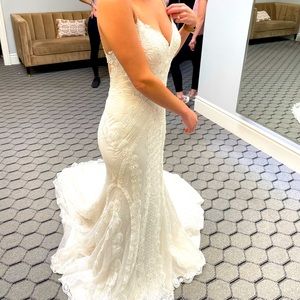 Maggie Sottero Narissa Wedding Gown